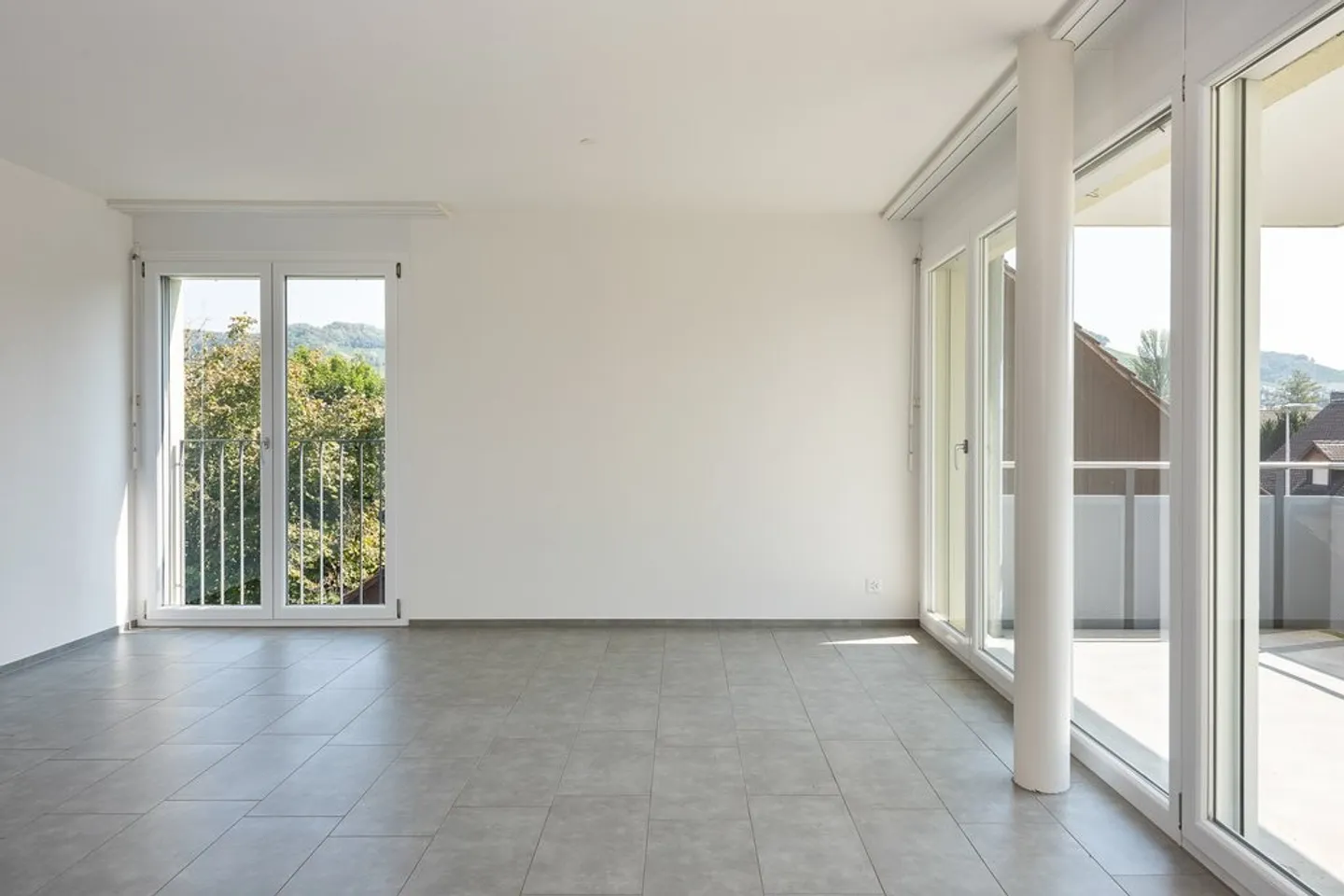 Appartamento attico con grande terrazza - Foto 2 di 10