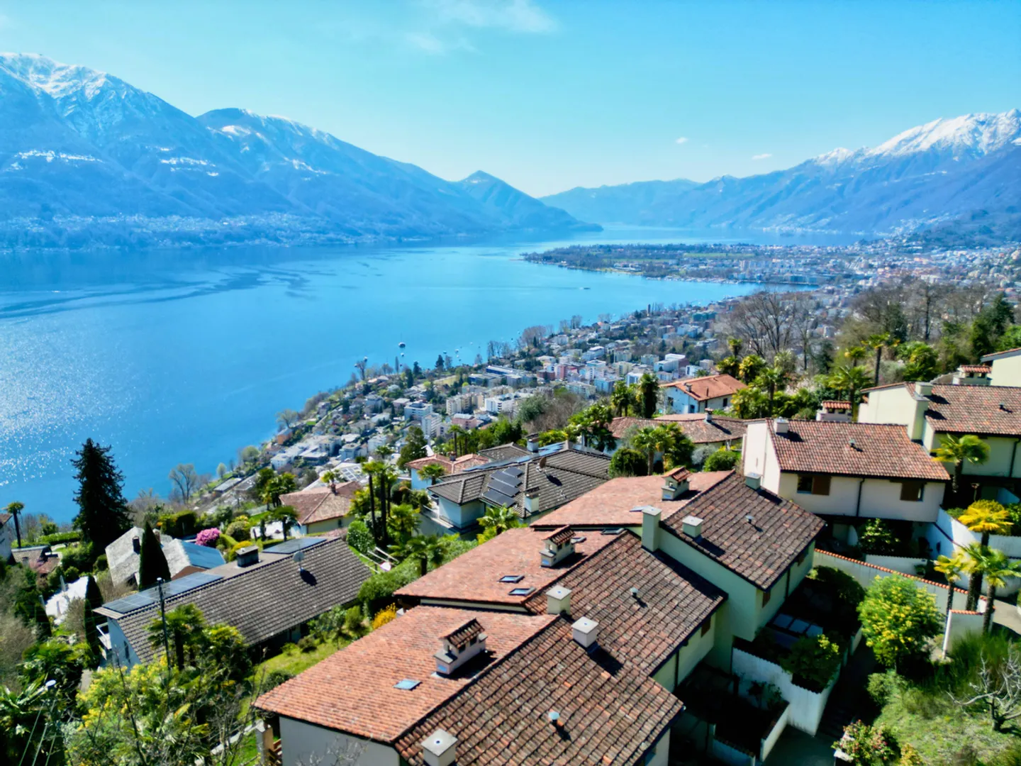 Charmantes Reihenmittelhaus mit Seesicht - Foto 3 von 19