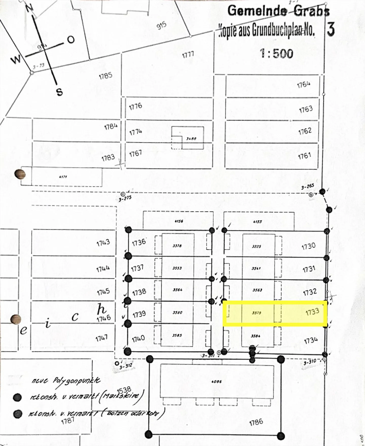 Reiheneinfamilienhaus im Stockwerkeigentum in Werdenberg, Grabs - Foto 15 von 15