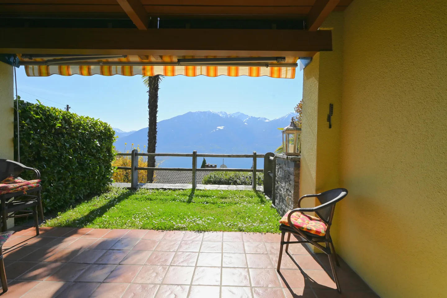 Charmantes Reihenmittelhaus mit Seesicht - Foto 6 von 19