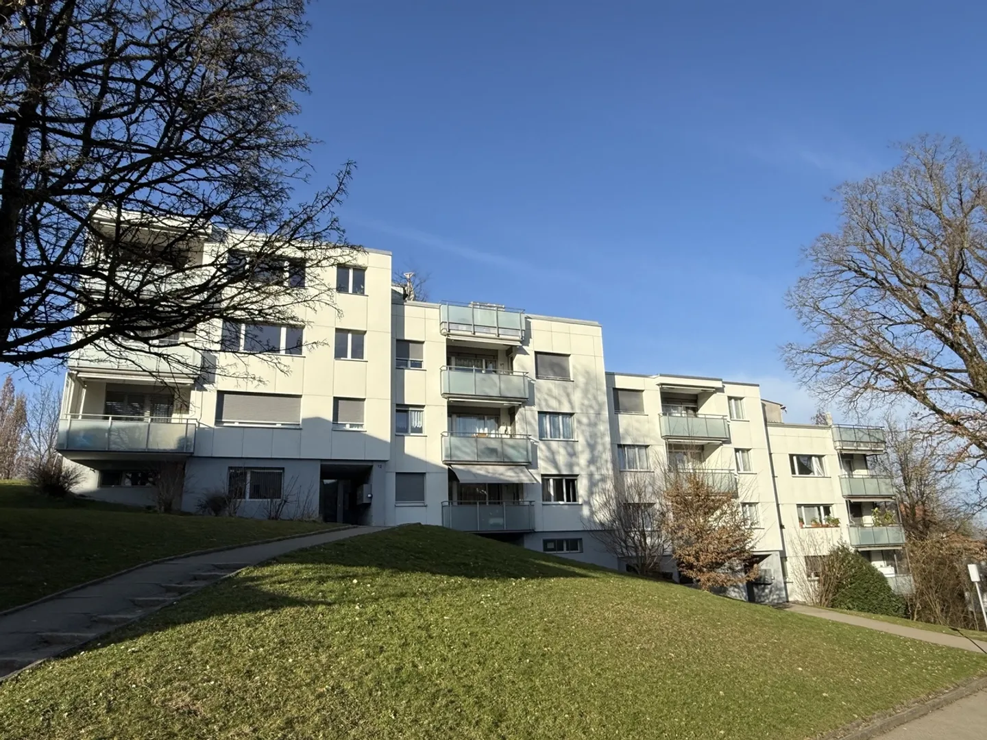 Familienfreundliche Wohnung - Foto 1 von 7