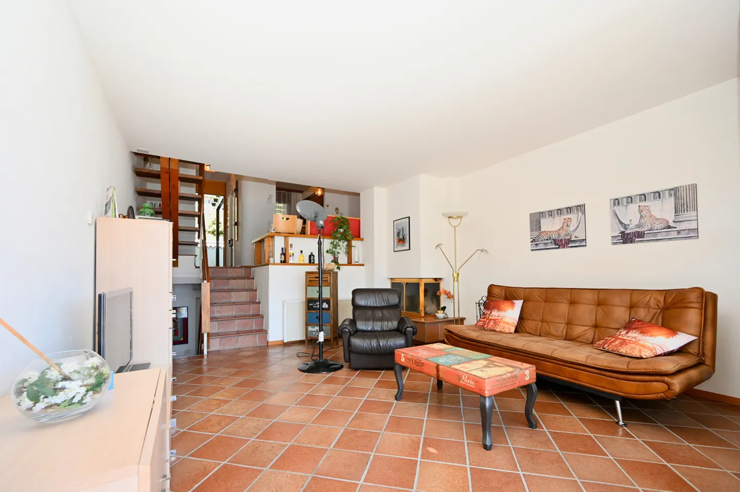 Charmantes Reihenmittelhaus mit Seesicht - Foto 7 von 19