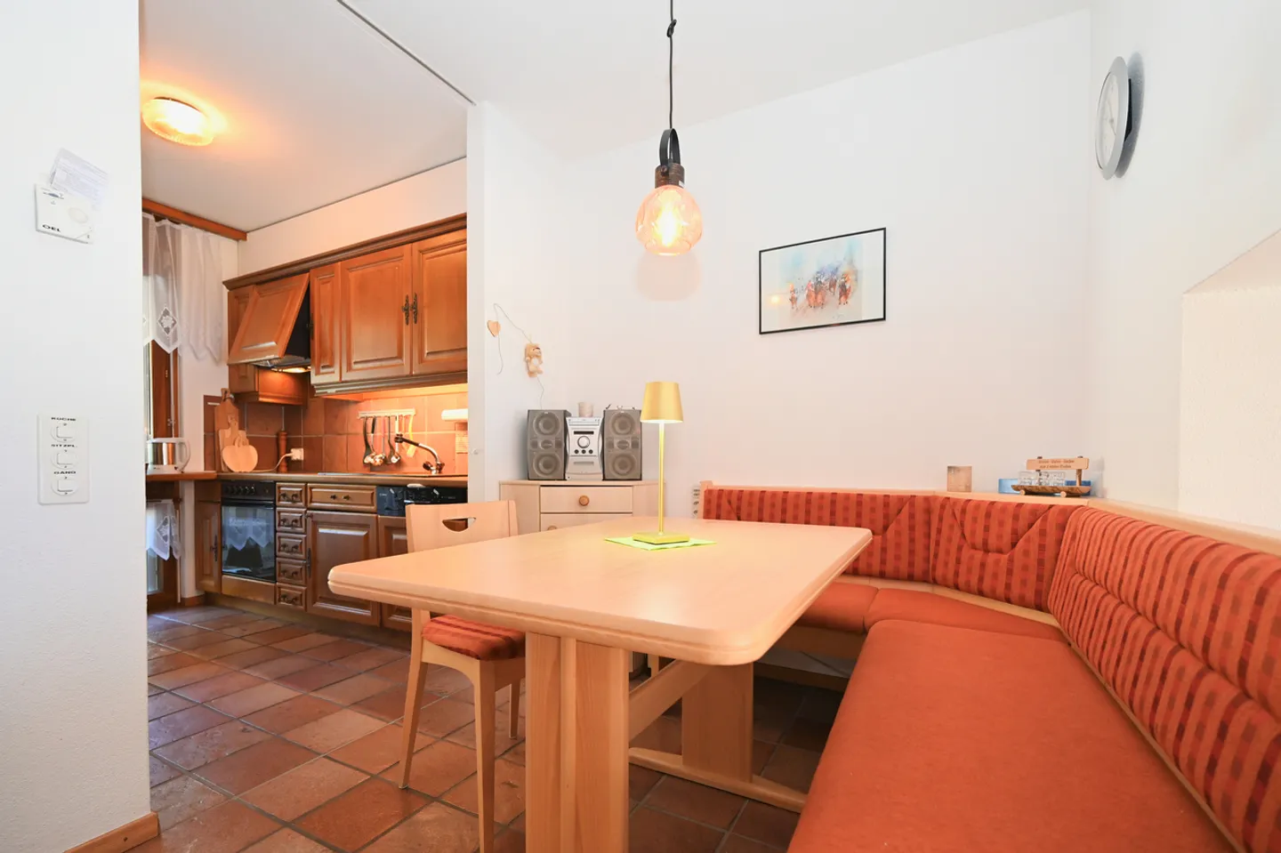 Charmantes Reihenmittelhaus mit Seesicht - Foto 8 von 19