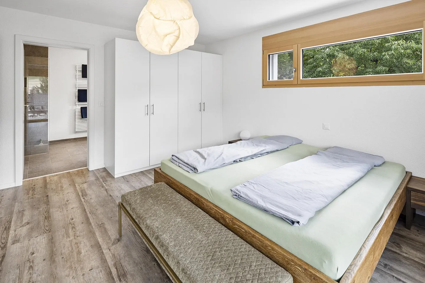 Sogno moderno con terrazza mozzafiato in posizione tranquilla - Foto 7 di 13