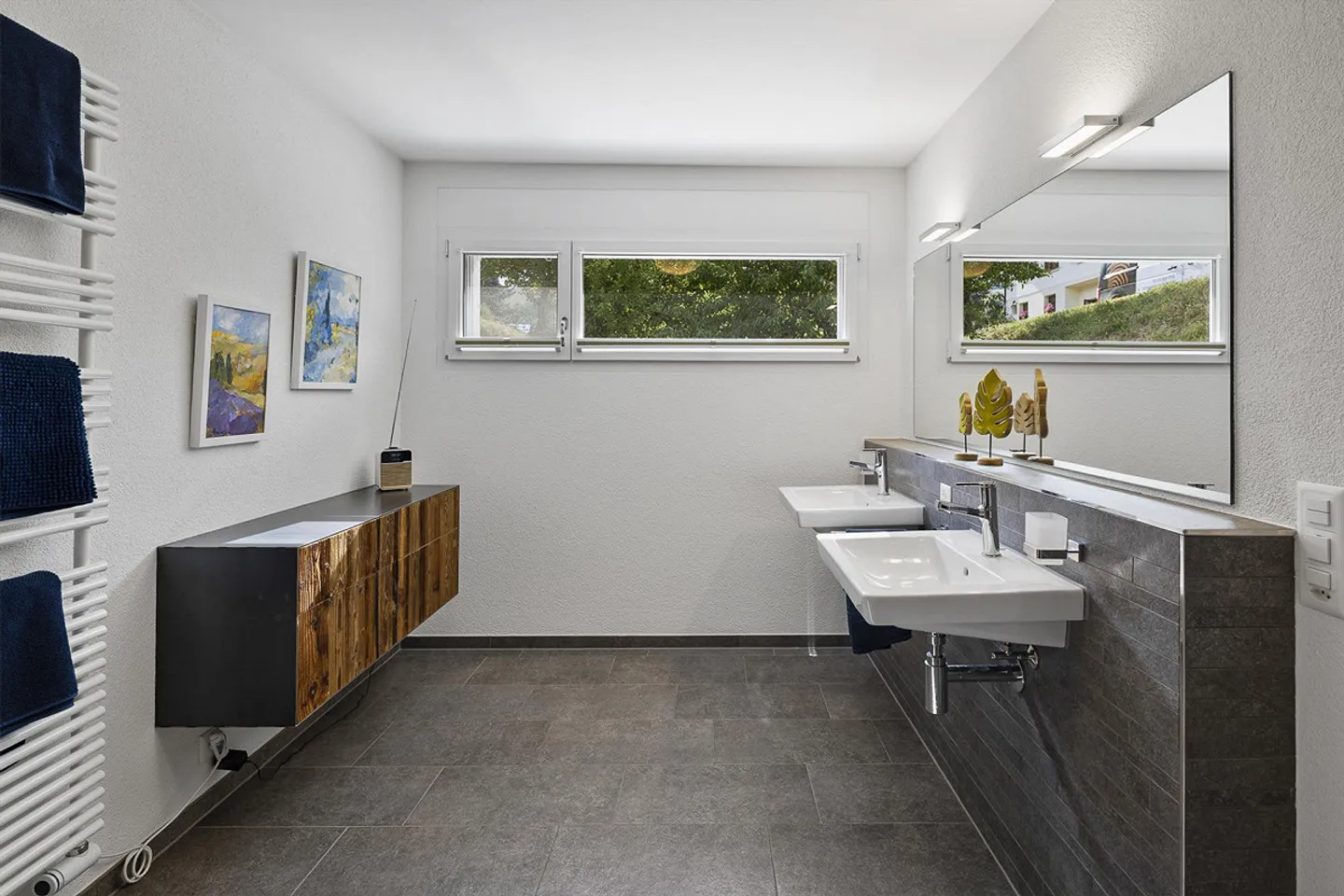 Sogno moderno con terrazza mozzafiato in posizione tranquilla - Foto 10 di 13