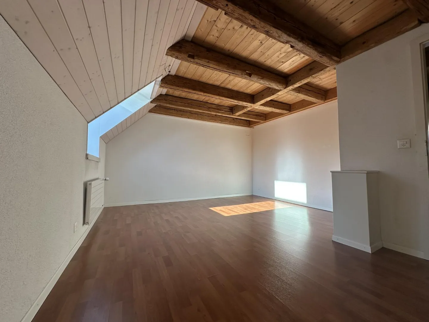 04543 - Spacious attic duplex of approximately 82m2 (sloping ceilings) - Daniel-Jeanrichar - Photo 6 of 6