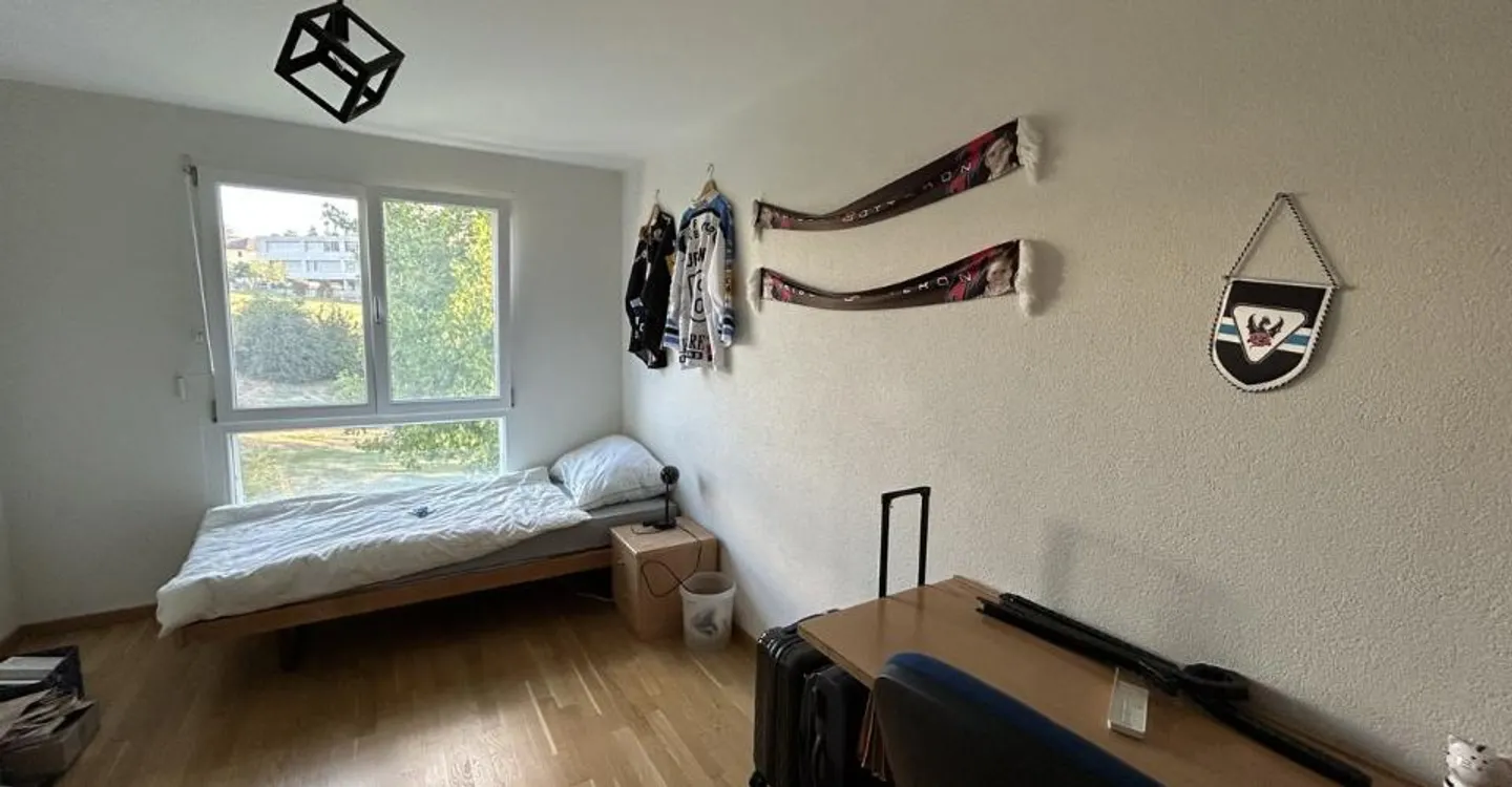 Modernes Apartment mit grossem Balkon - Foto 7 von 12