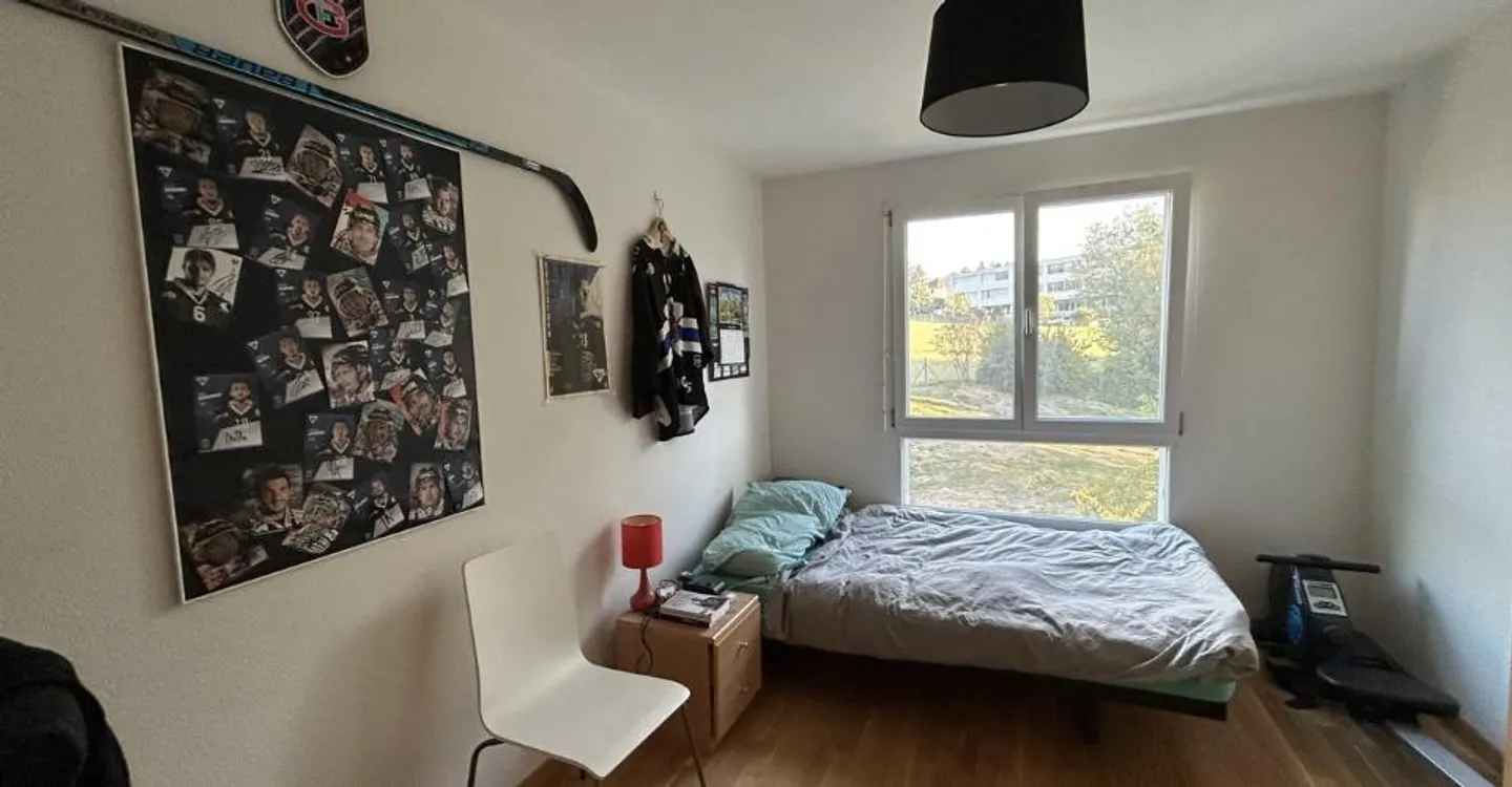 Modernes Apartment mit grossem Balkon - Foto 8 von 12