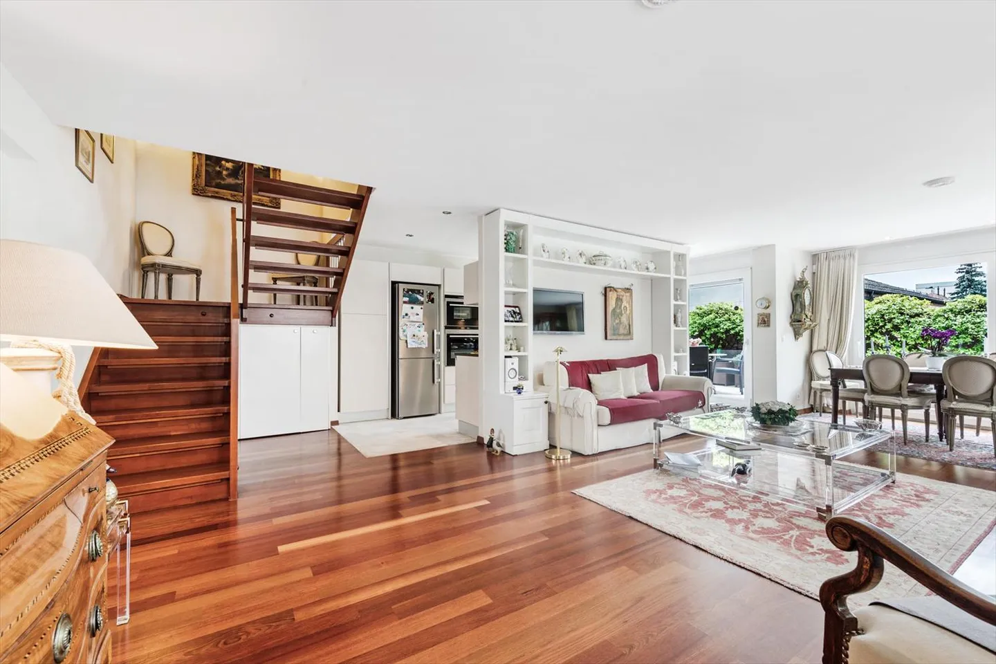 Duplex 5.5 rooms - Photo 4 of 13