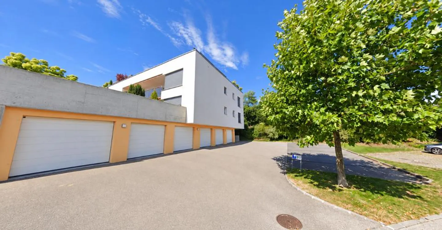 Modernes Apartment mit grossem Balkon - Foto 12 von 12