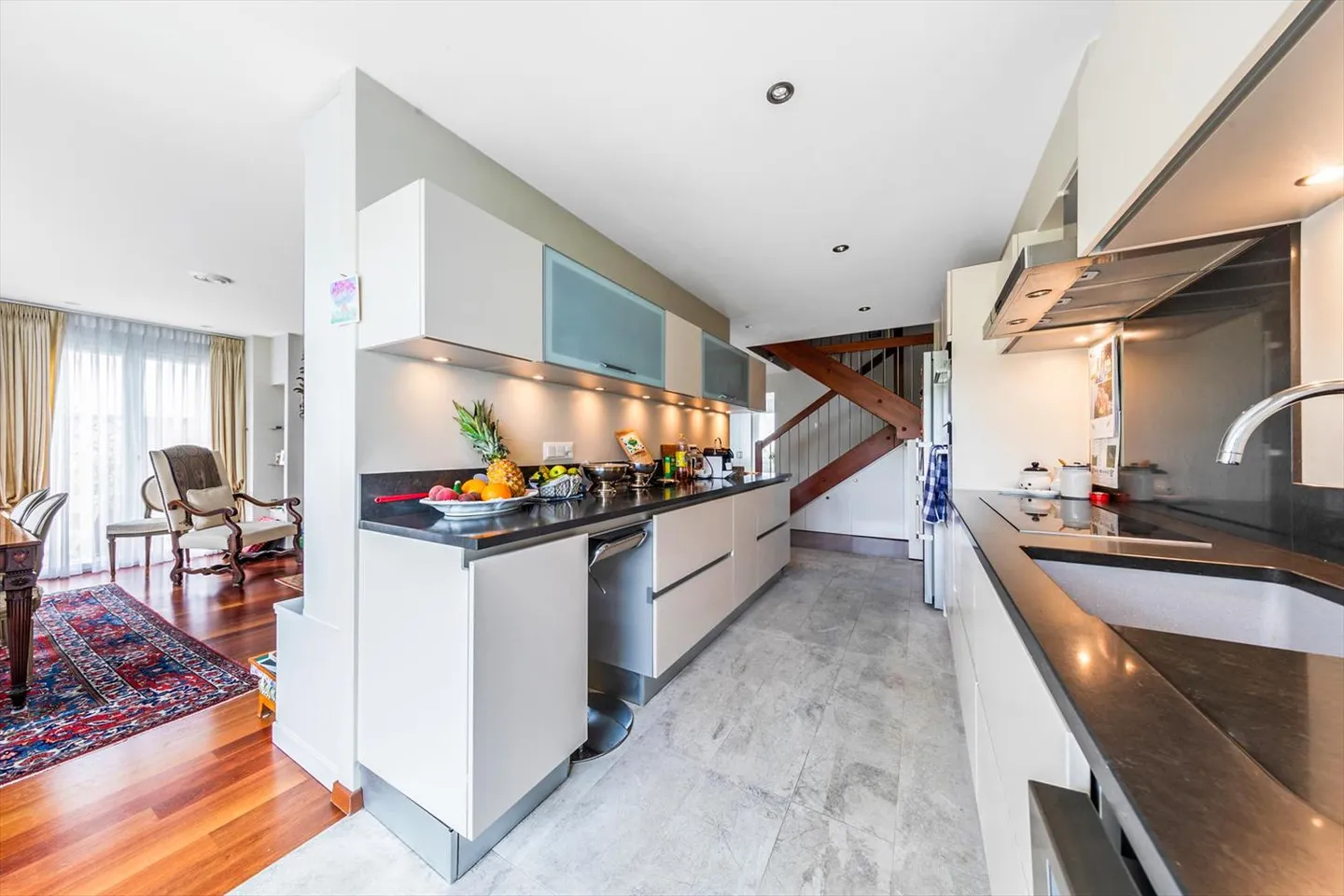 Duplex 5.5 rooms - Photo 8 of 13