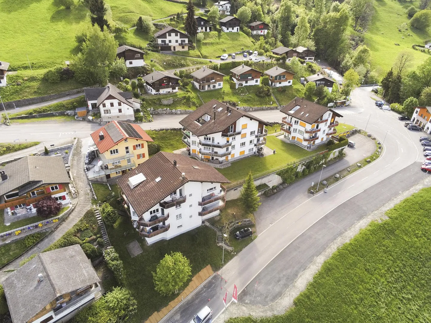 Appartement lumineux de 4½ pièces avec vue fantastique sur la montagne - Photo 11 sur 12