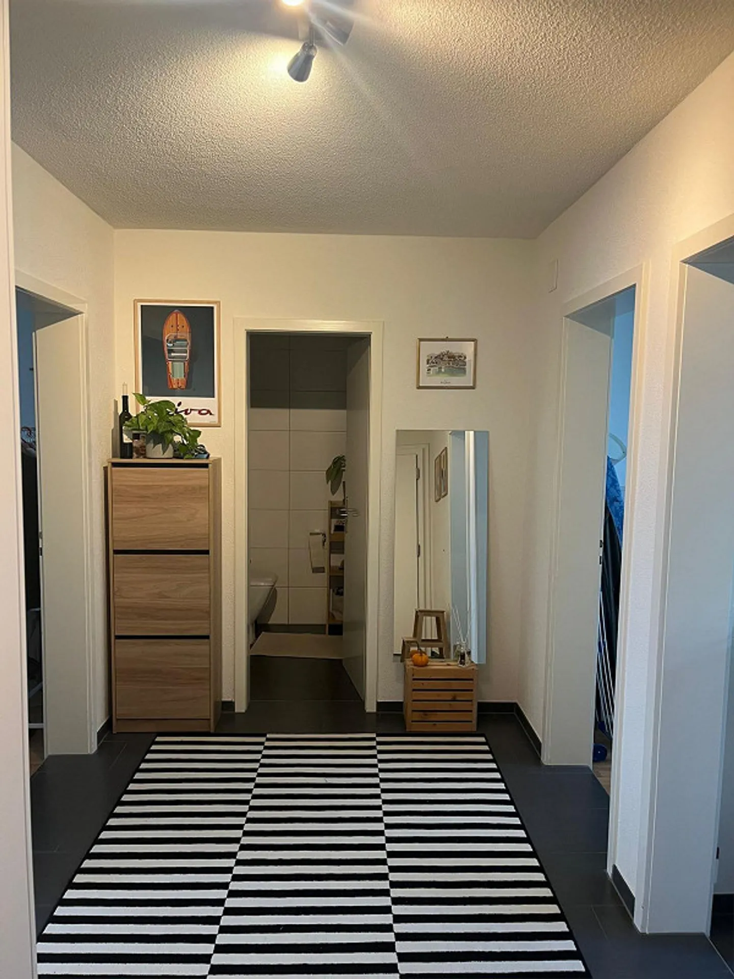 Gut gelegene, moderne 3- Zimmer Wohnung - Foto 7 von 9