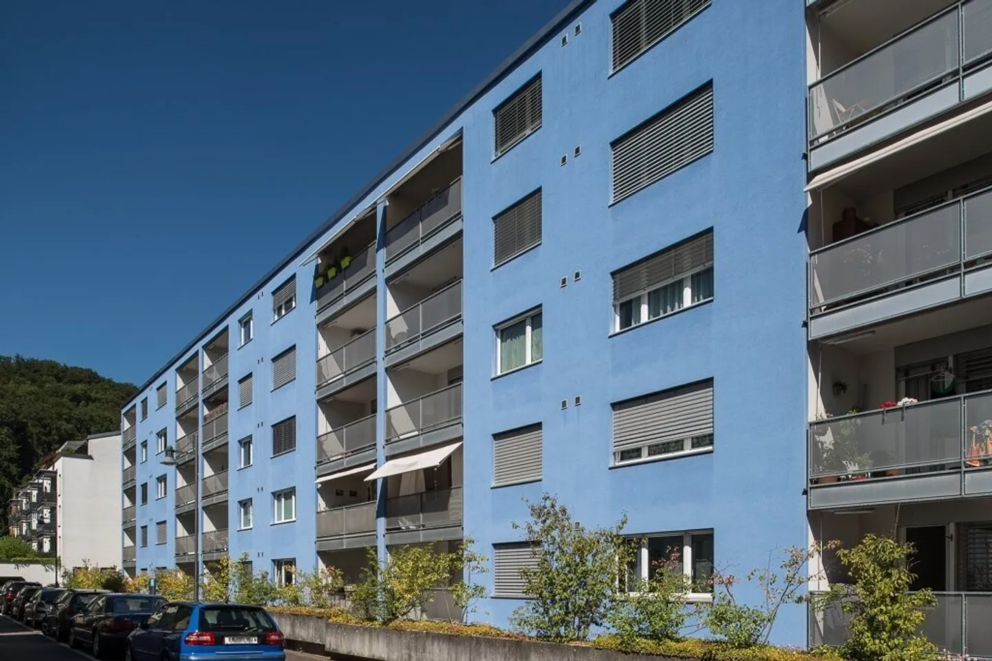 Charmante 3.5-Zimmerwohnung - Foto 1 von 3