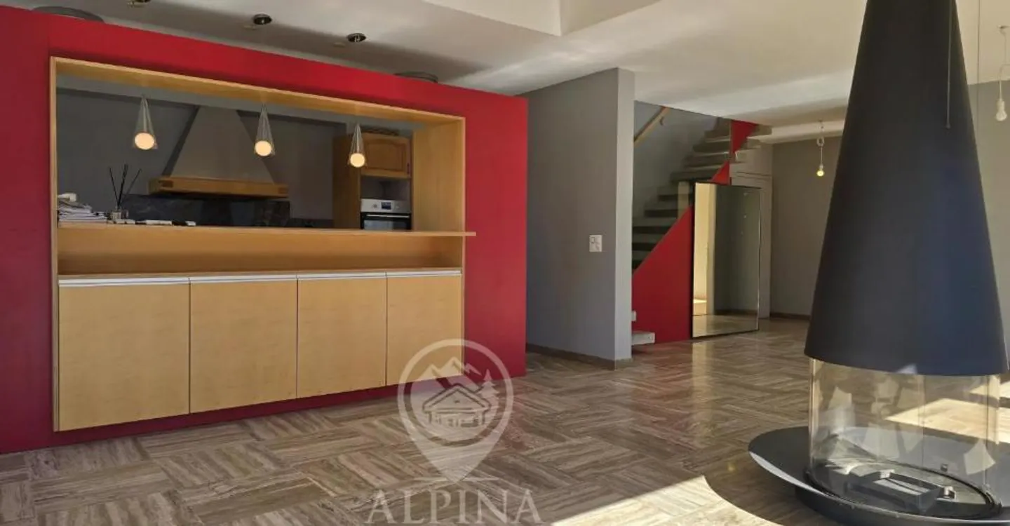 Sierre? Magnifikanter außergewöhnlicher Apartment mit 5,5 Zimmern - Foto 6 von 12