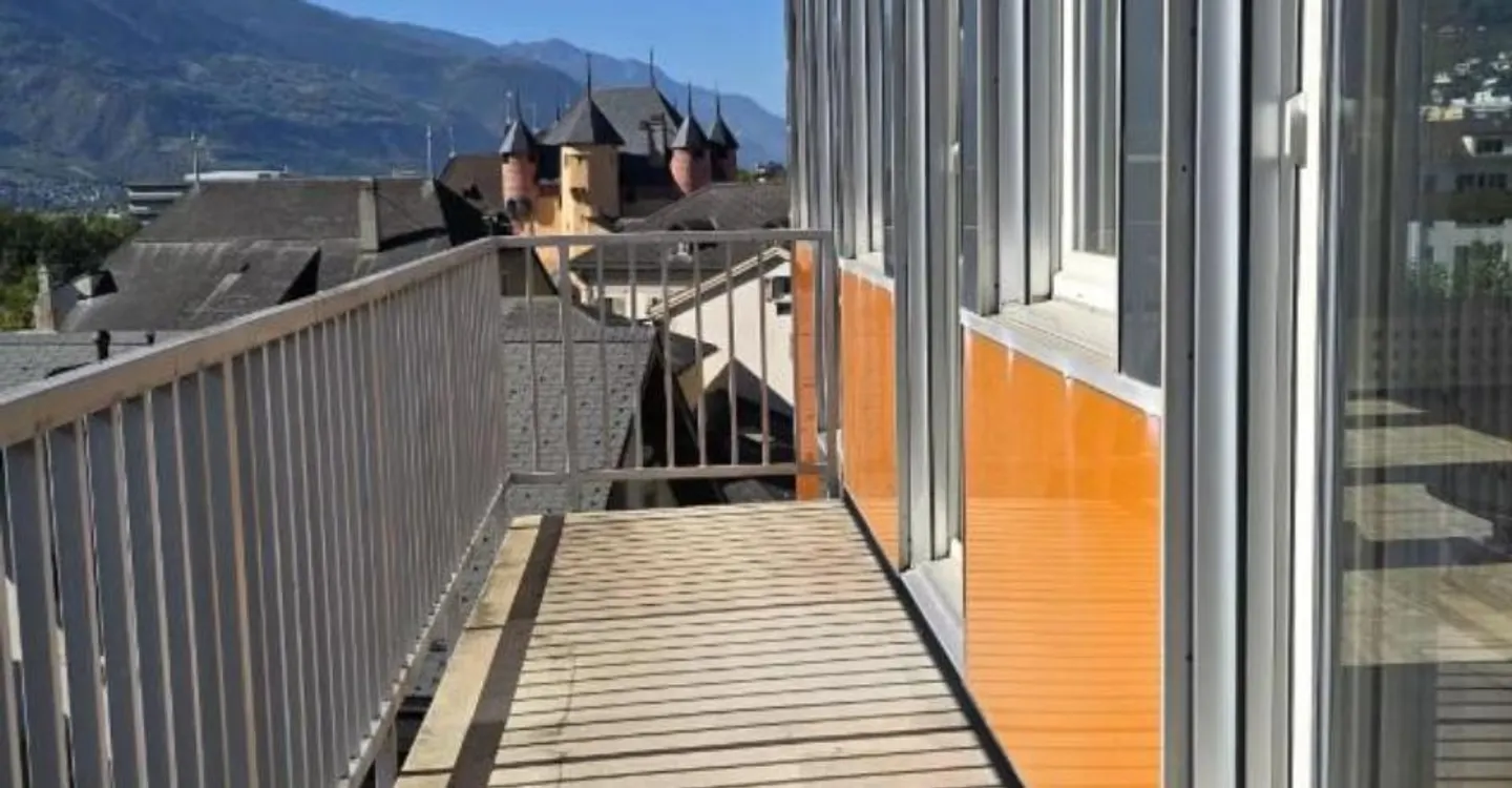 Sierre? Magnifikanter außergewöhnlicher Apartment mit 5,5 Zimmern - Foto 7 von 12