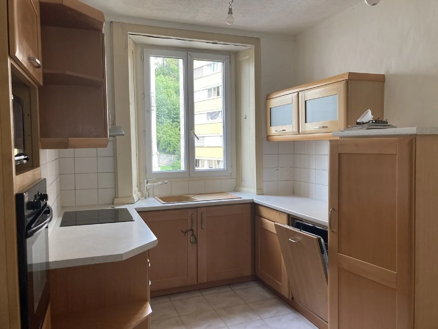 Beautiful 4.5-room apartment - Photo 3 of 8