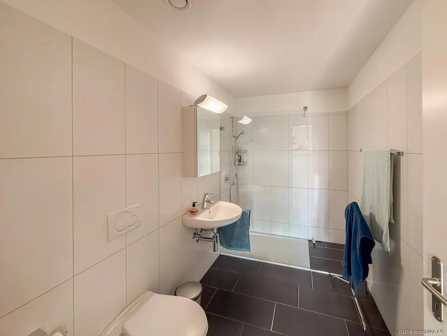 Exklusive Terrassenwohnung mit Aussicht - Foto 6 von 8