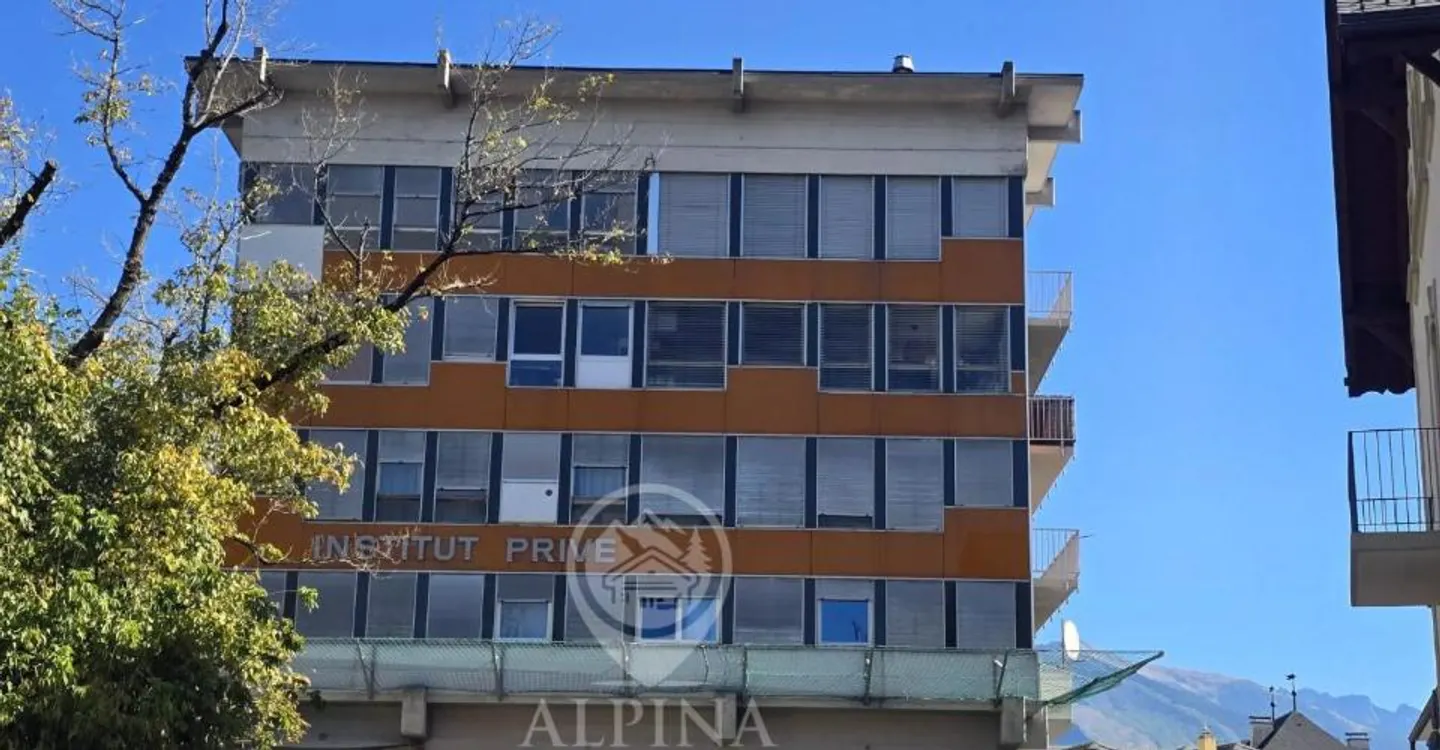 Sierre? Magnifikanter außergewöhnlicher Apartment mit 5,5 Zimmern - Foto 1 von 12