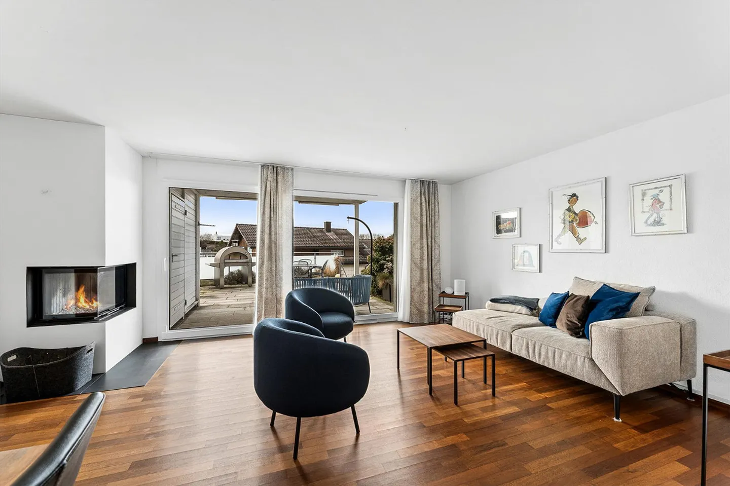 Maison familiale dans un emplacement ensoleillé et central - Photo 2 sur 14