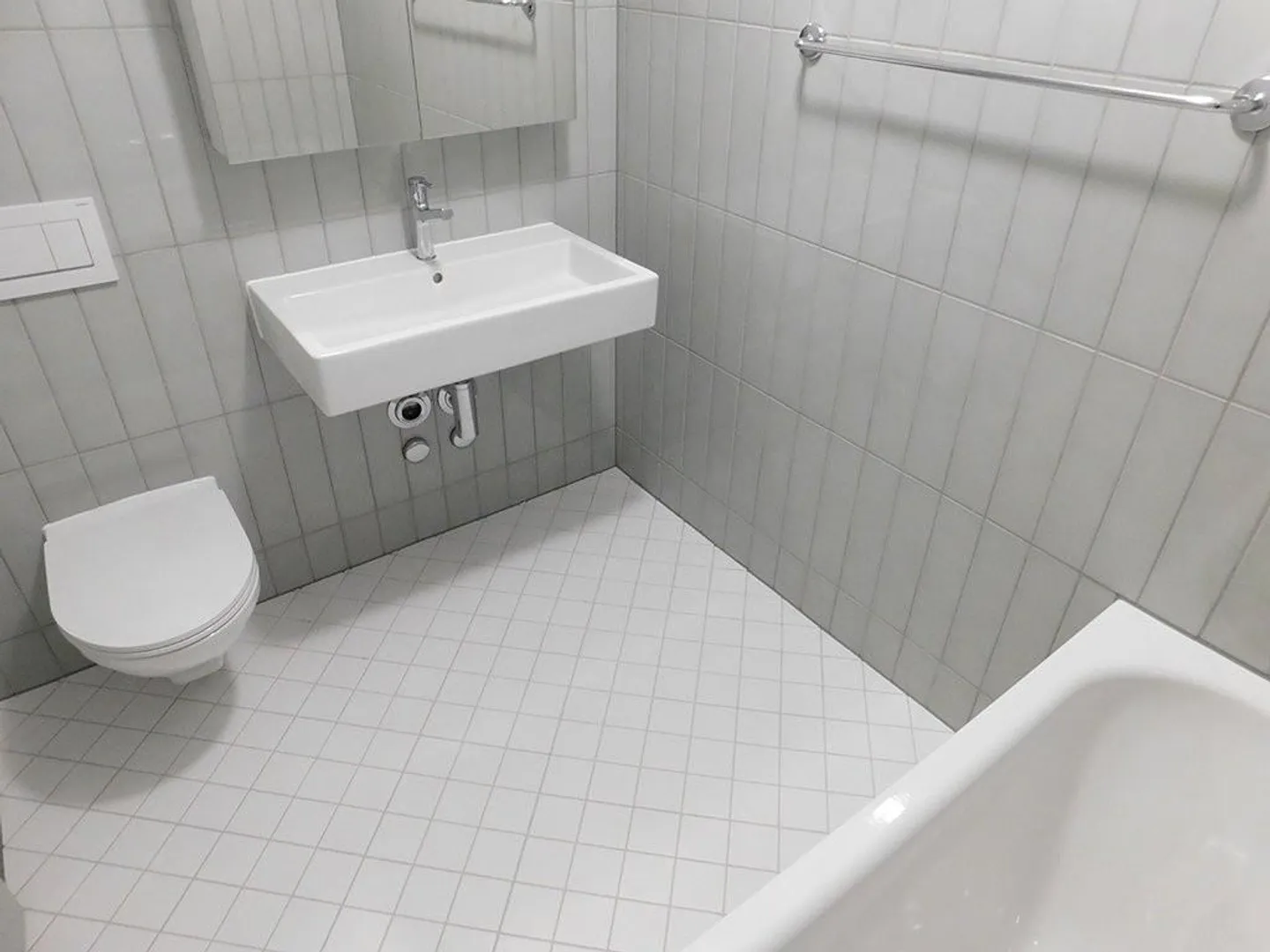 Appartamento 3.5 locali con loggia a Oerlikon in affitto - Foto 8 di 8