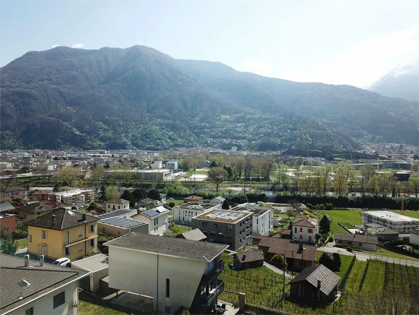 Villa in posizione privilegiata con vista castelli - Foto 6 di 7