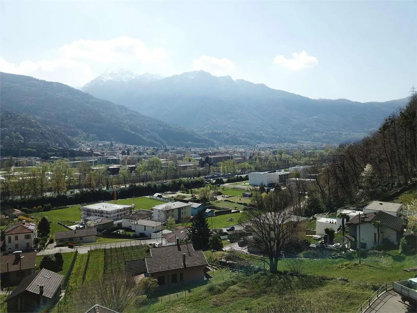 Villa in posizione privilegiata con vista castelli - Foto 7 di 7