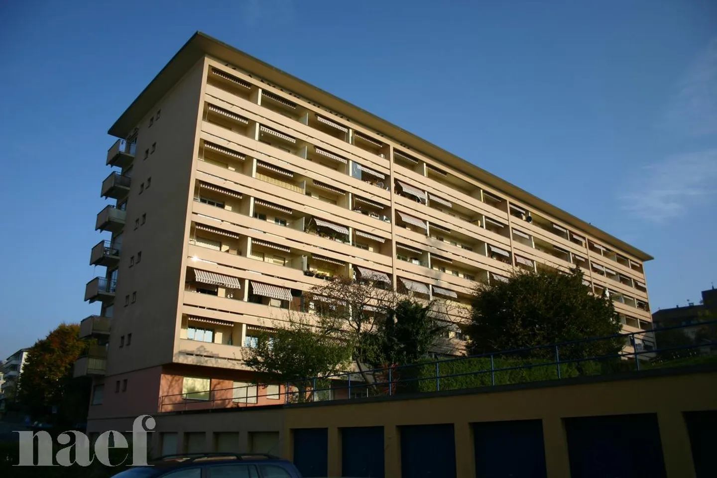 3-room apartment - Photo 1 of 1