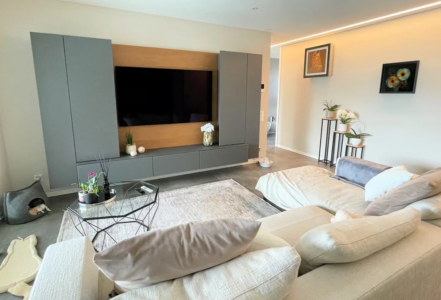Apartment with large covered terrace in a convenient and quiet area - Photo 7 of 19