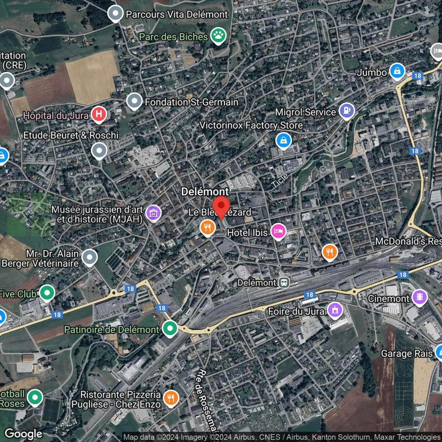 Commercial space of 59 m2 for rent - Photo 2 of 4