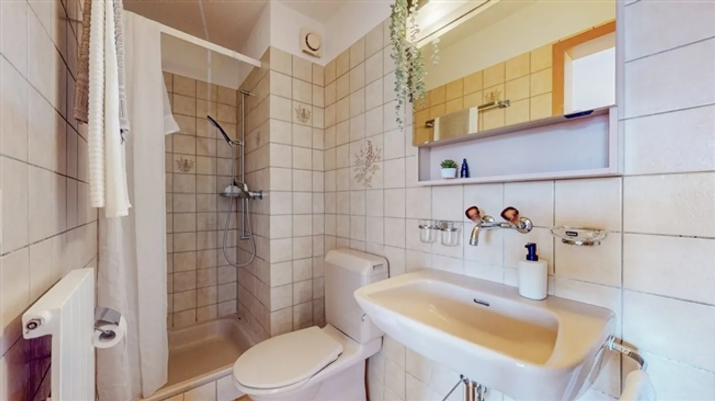 5.5-room apartment with fireplace for your family - Photo 6 of 8