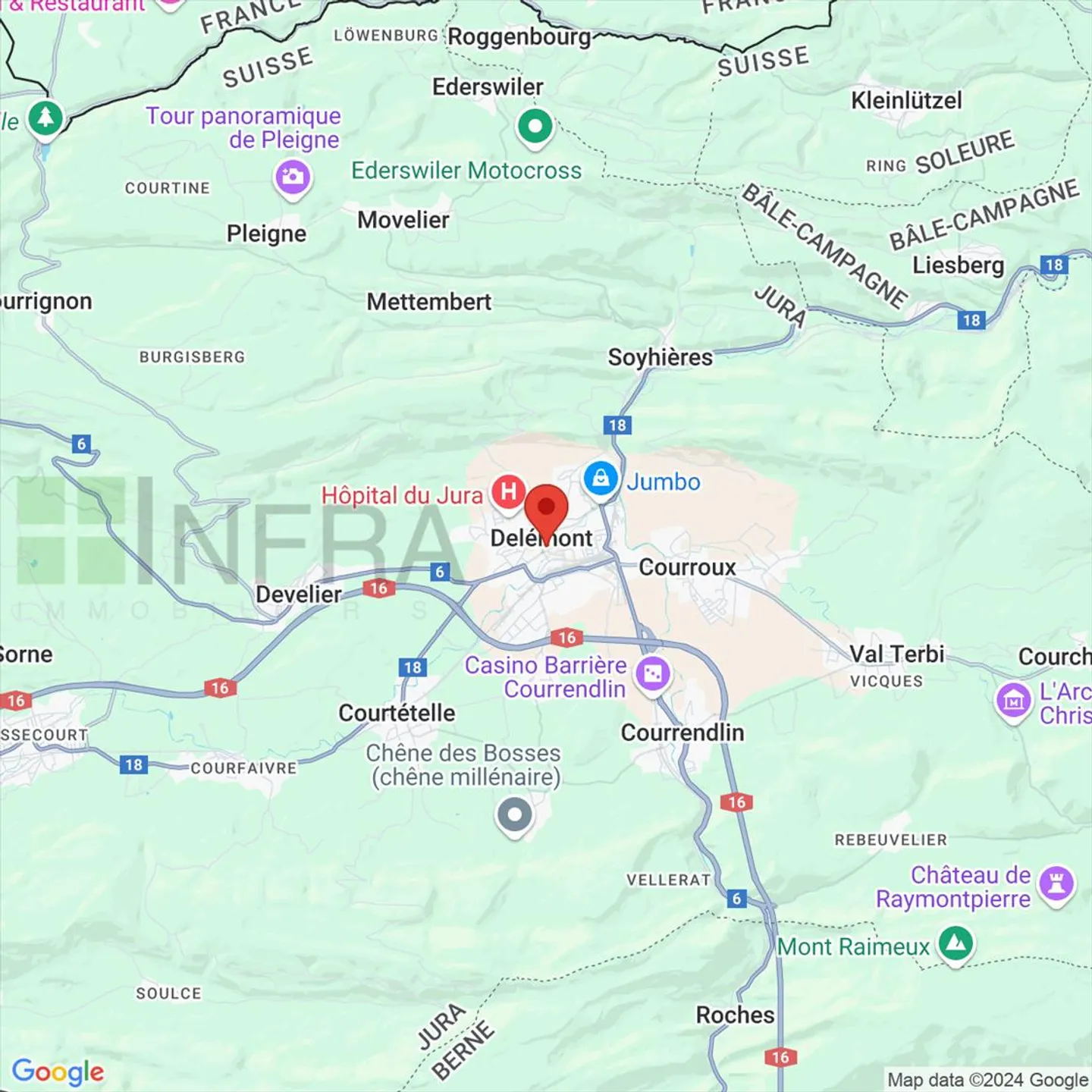 Commercial space of 59 m2 for rent - Photo 3 of 4