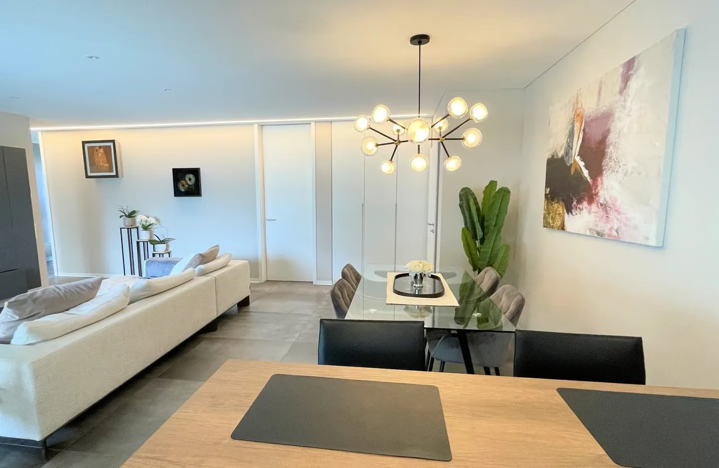 Apartment with large covered terrace in a convenient and quiet area - Photo 11 of 19