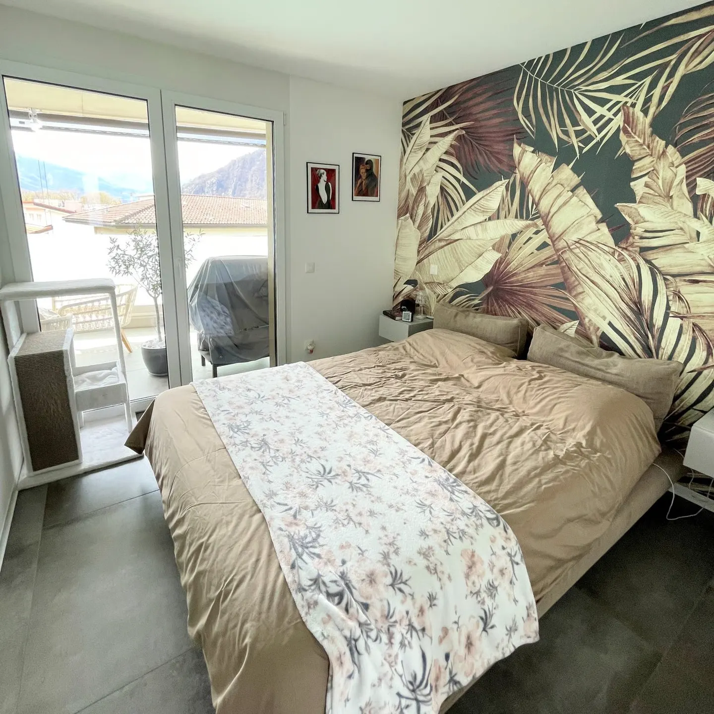 Apartment with large covered terrace in a convenient and quiet area - Photo 15 of 19
