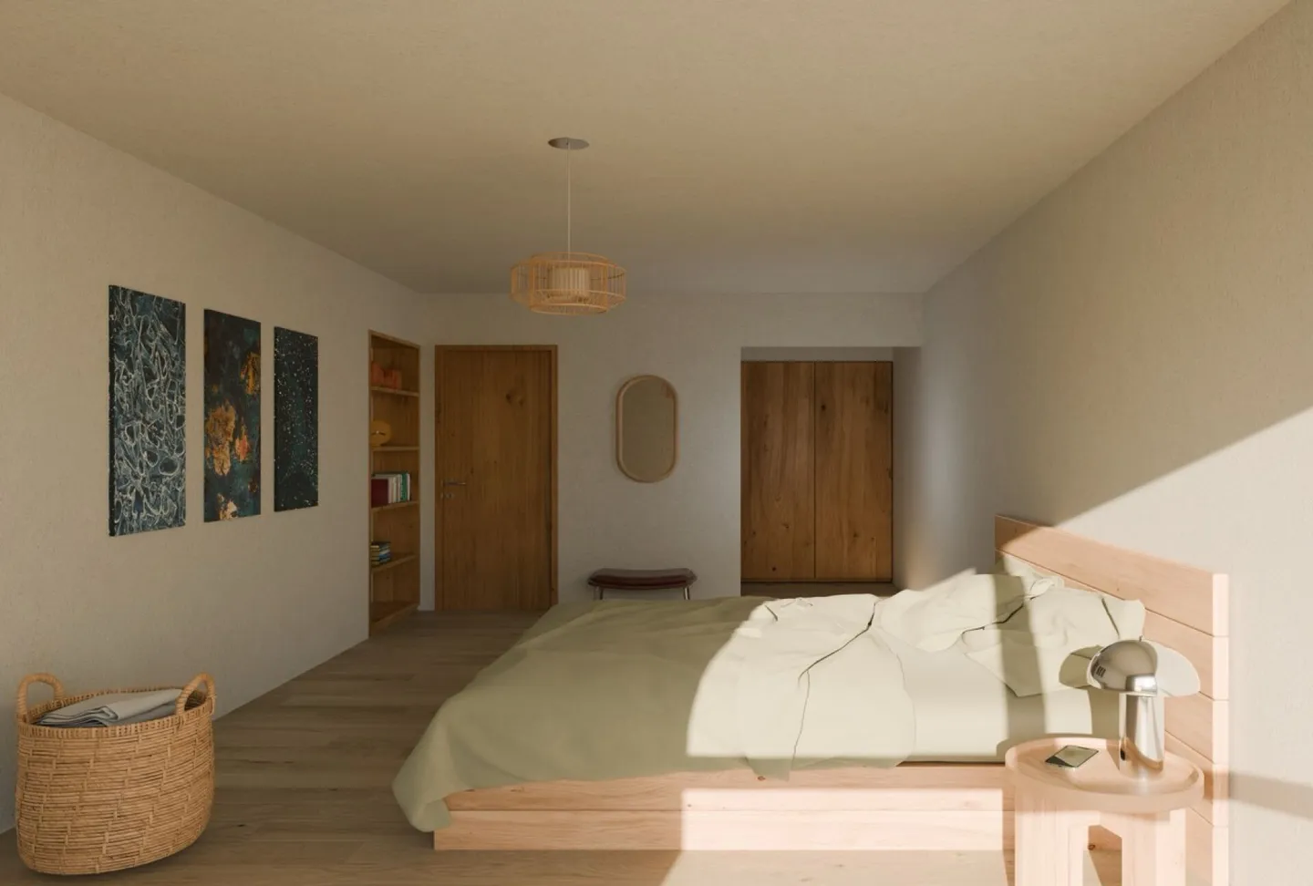 Appartement Neuf avec Vue Panoramique - Photo 3 sur 4