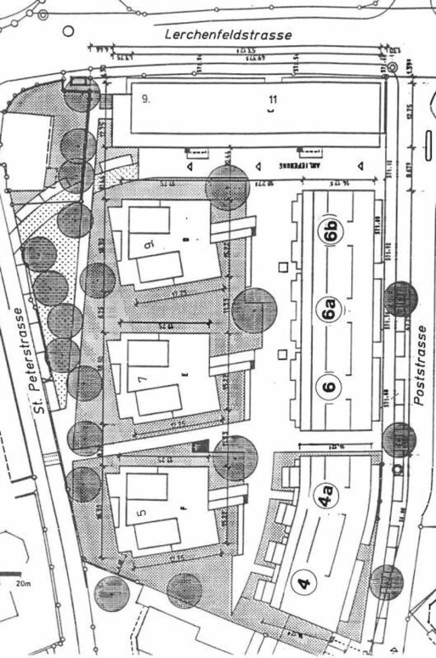 Posto auto in affitto - Foto 2 di 4