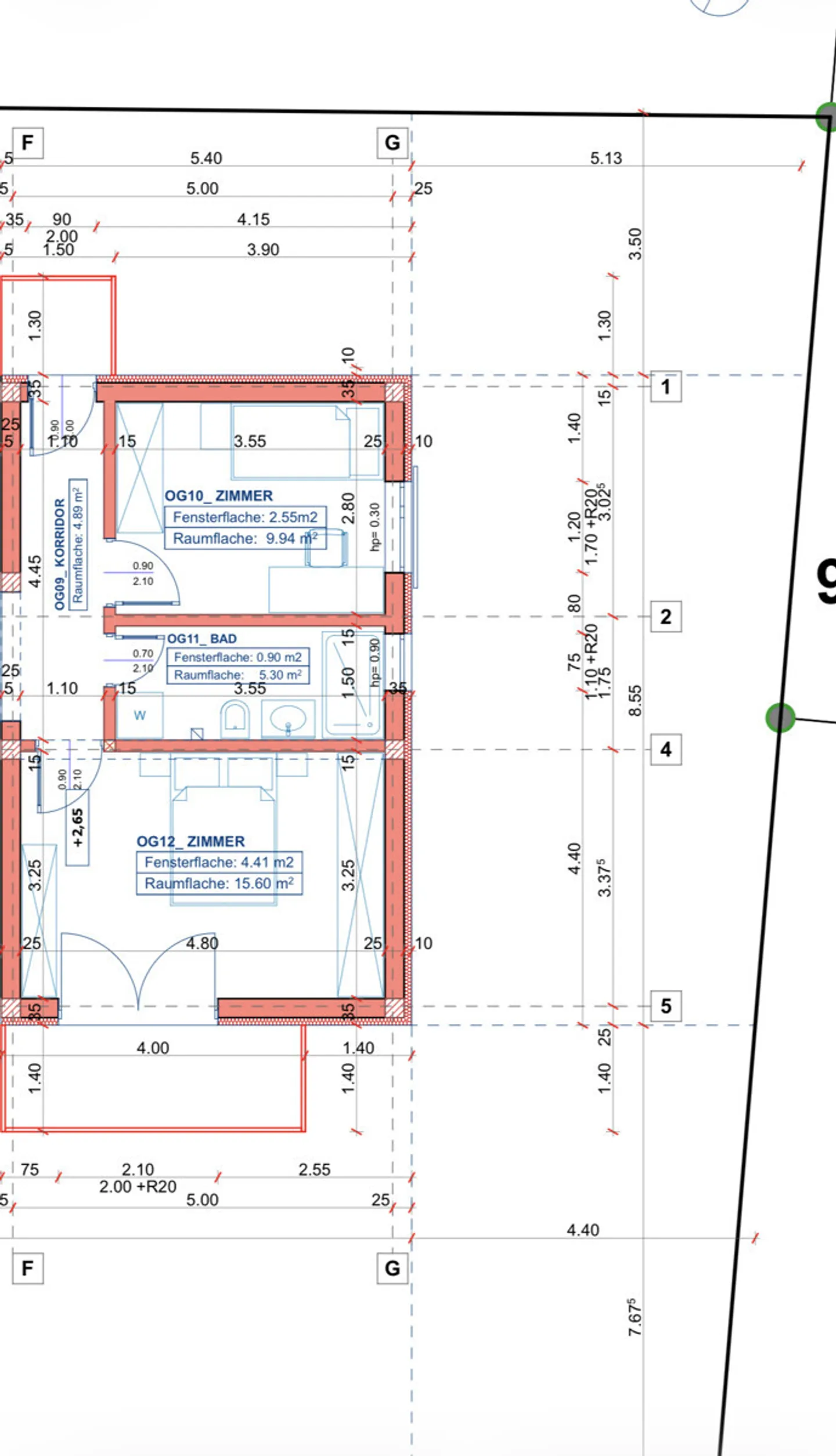 Moderne 2-Zimmer-Wohnung mit Garten - Foto 13 von 13