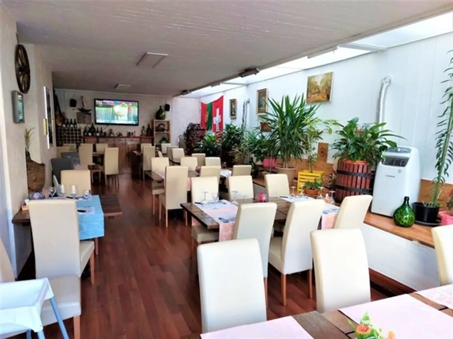 Restaurant / Business for sale in Lugano - Cassarate / Restaurant - Commercial premises for sale in Cassarate - Photo 2 of 2