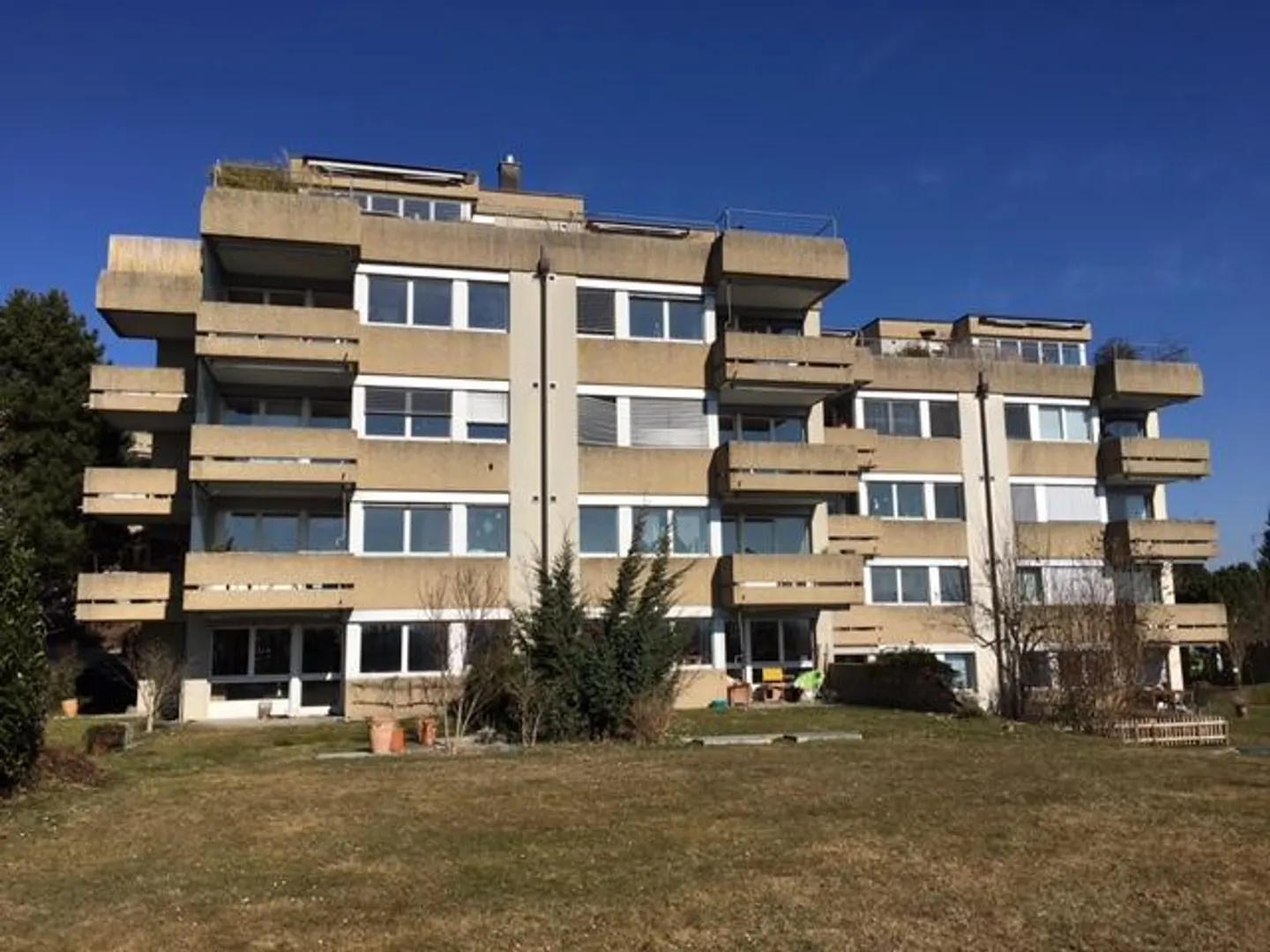 Außergewöhnliches Penthouse mit atemberaubendem Panoramablick - Foto 1 von 8