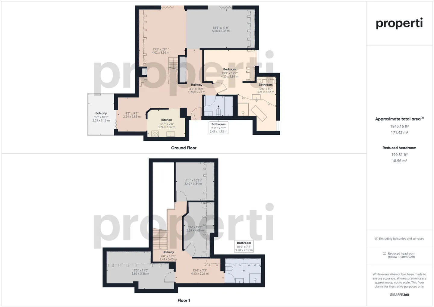 Geräumige Maisonette in Wynau - Foto 1 von 9