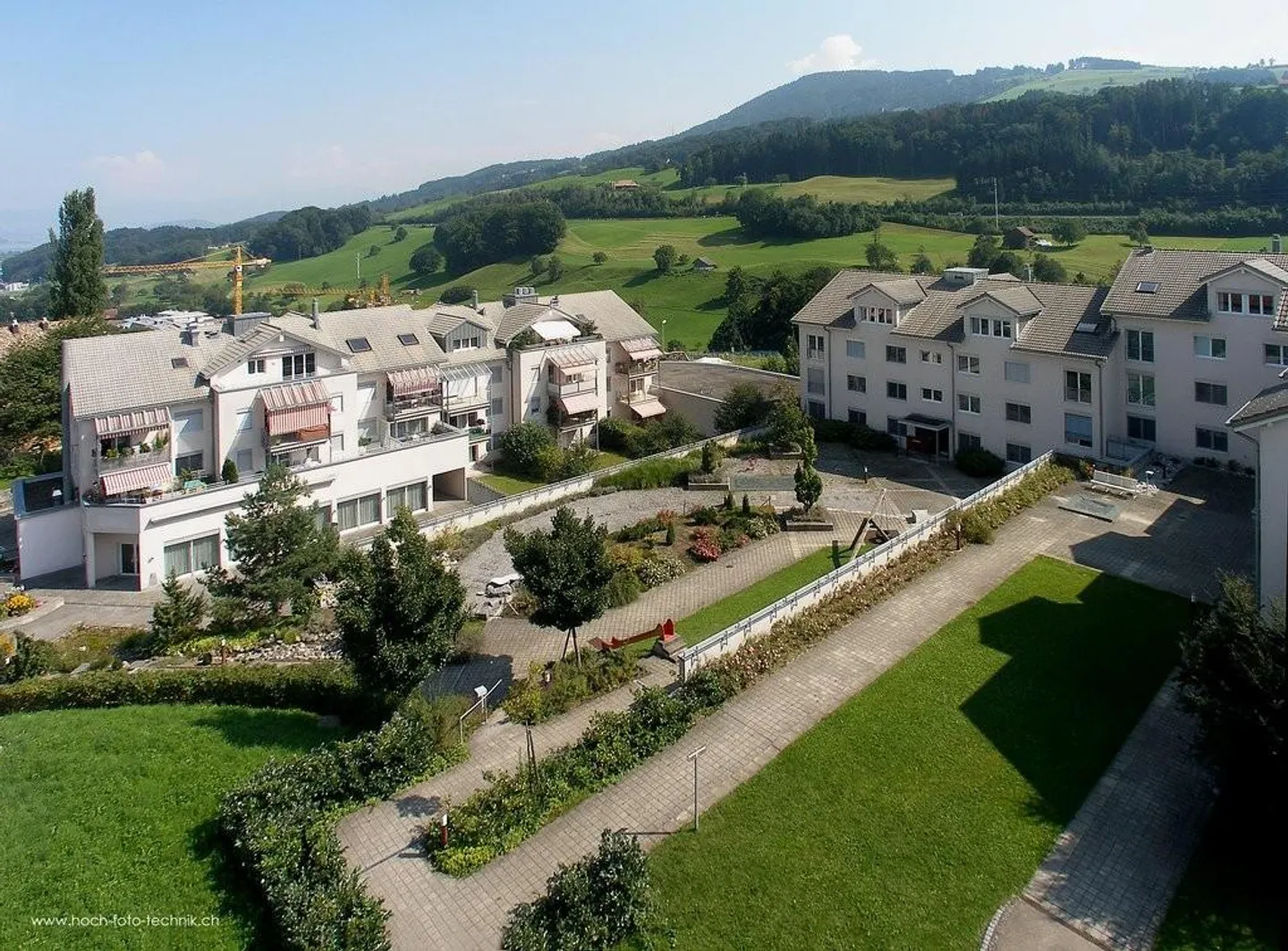 Garage sotterraneo di 12m², 8832 Wilen bei Wollerau - Foto 2 di 2