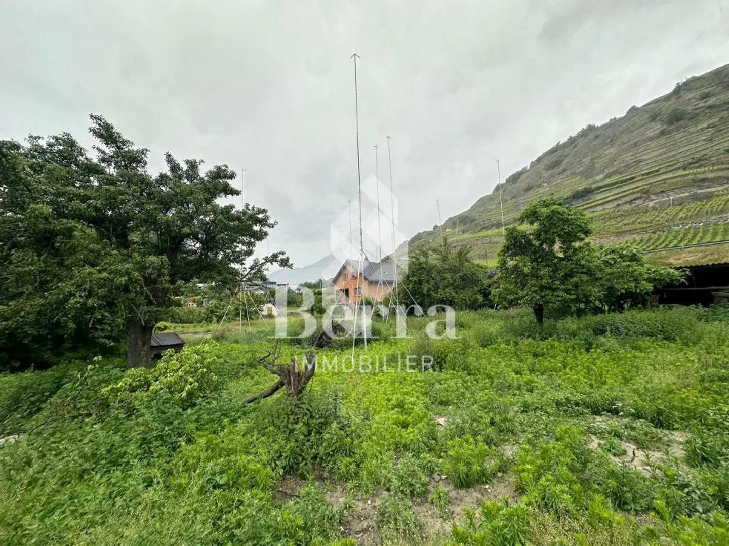 Studio im 2. Stock in Sion - Foto 5 von 20