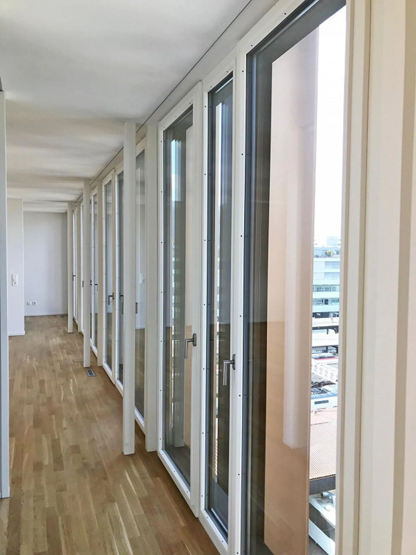 Appartement Attique Moderne avec Vue - Photo 12 sur 13