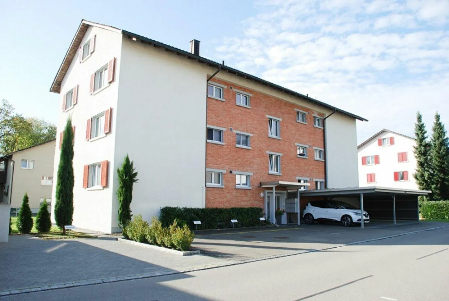 Options de stationnement à louer - Photo 1 sur 3