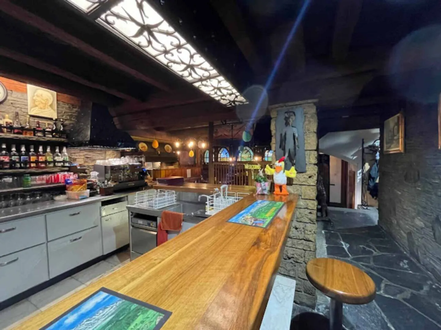 Un ristorante storico! Un'anima! 530 m² - Foto 3 di 10