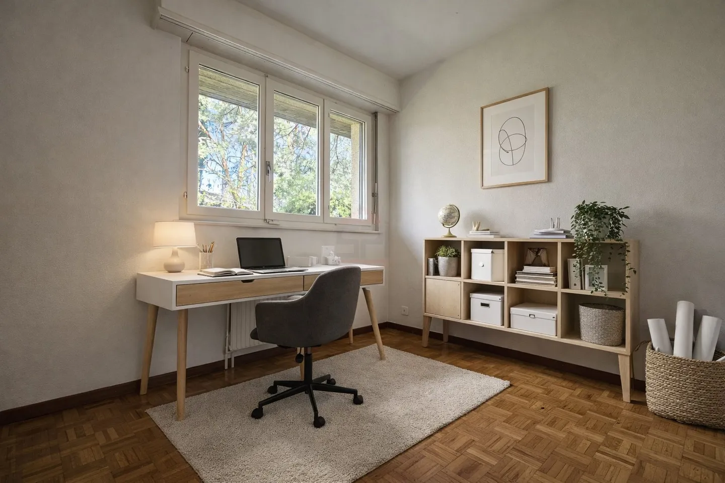 Elegantes Einzelhaus - Foto 9 von 13