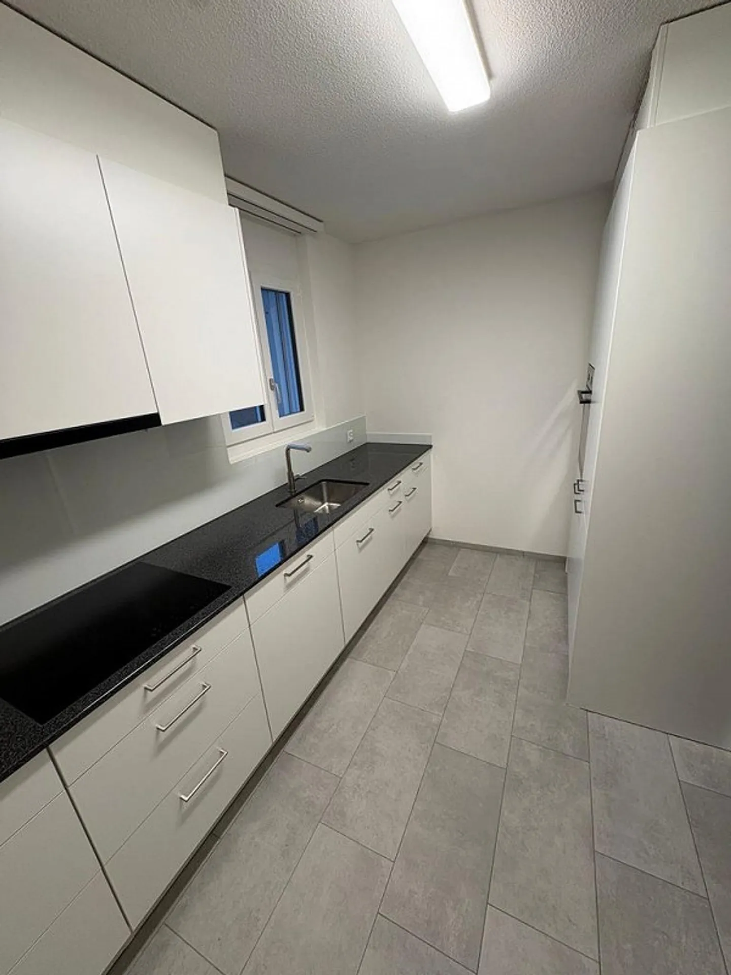 Renovated 3.5 room apartment for rent - Photo 3 of 6