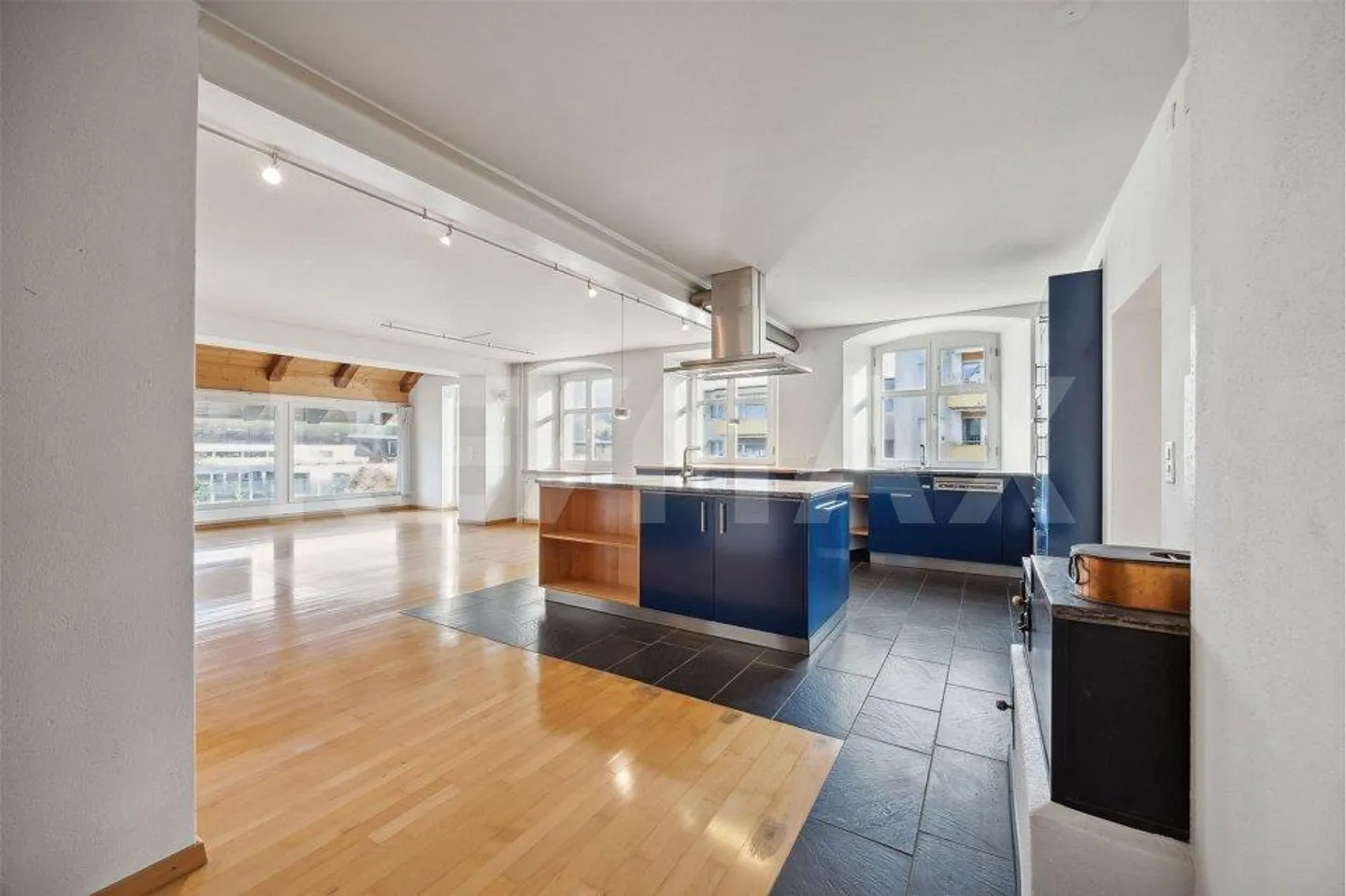 Appartement en duplex spacieux dans un emplacement central... - Photo 1 sur 13