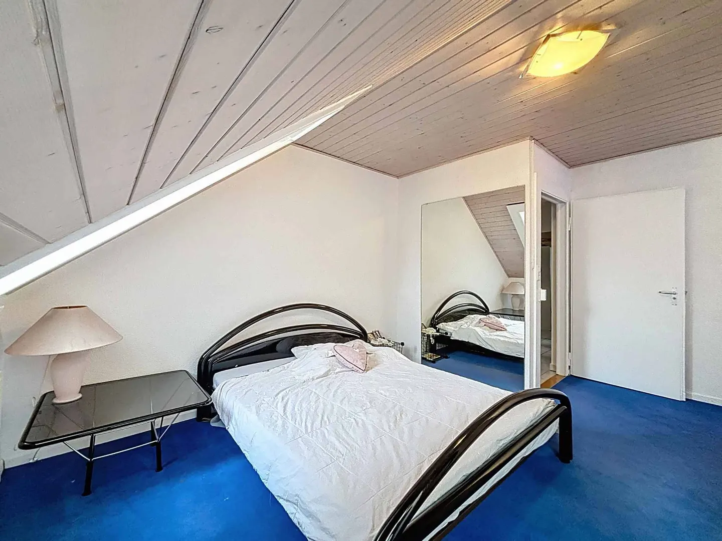 Appartement spacieux à La Chaux-de-Fonds - Photo 7 sur 12