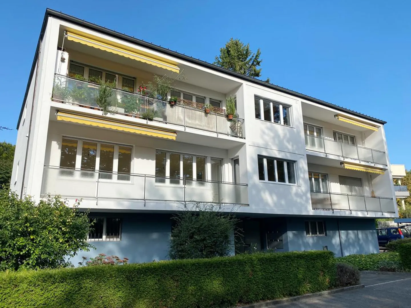 Geräumige Gartenwohnung in Toplage - Foto 1 von 14